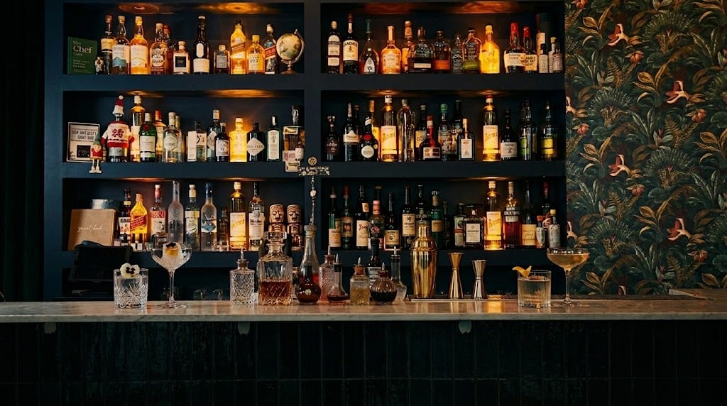 Stolen Moon Cocktail Bar, photo 2