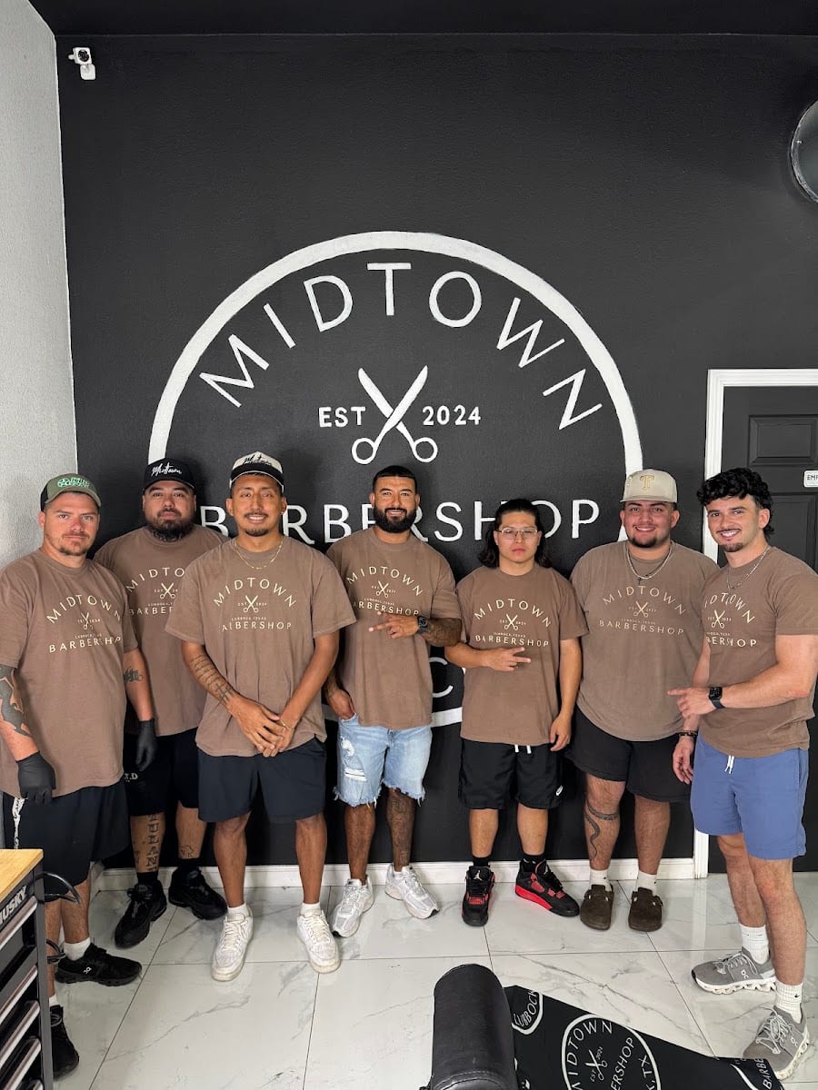Midtown Barbershop Lubbock Texas, photo 2