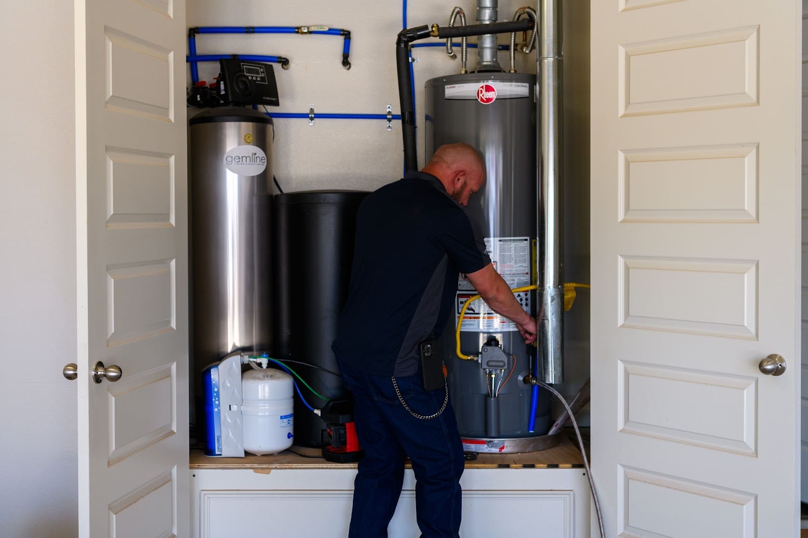 Lowery Plumbing, Heating & Air Conditioning