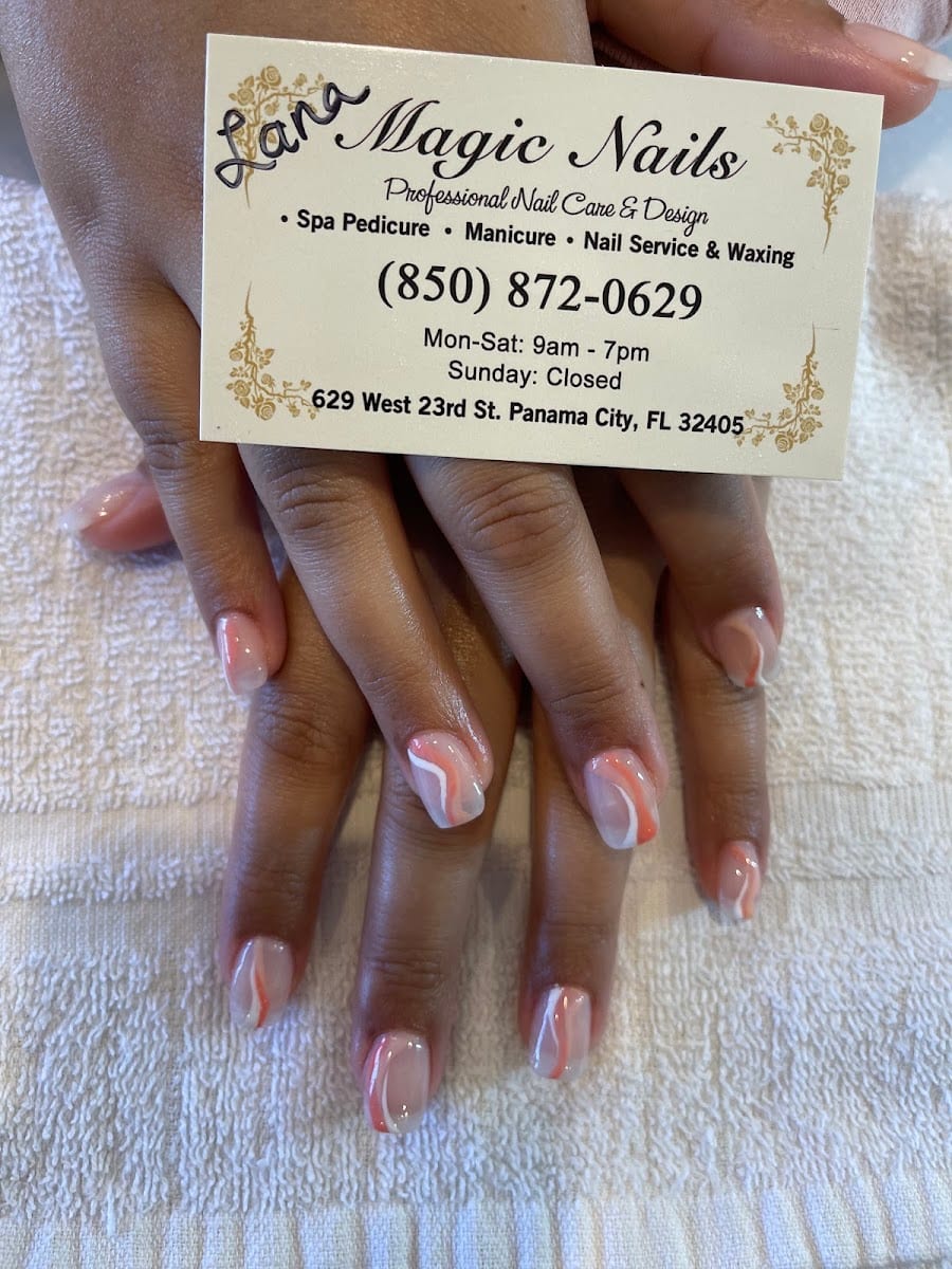 Magic Nails, photo 2