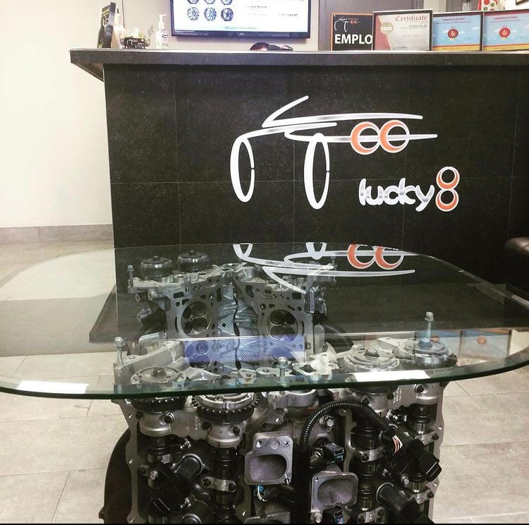Lucky Eight Auto Repair and Tires LTD., photo 2