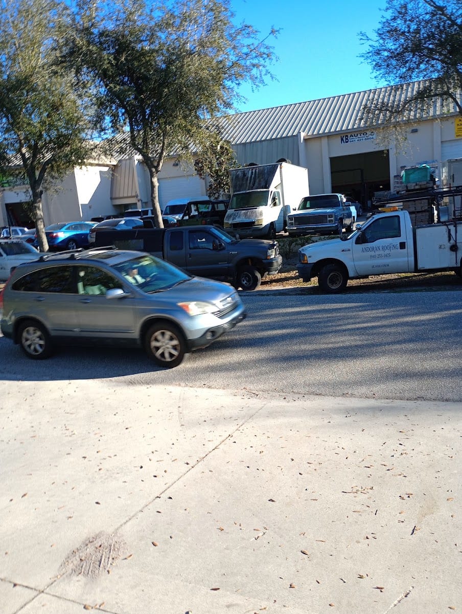 KB AUTO SALES & SERVICE INC.