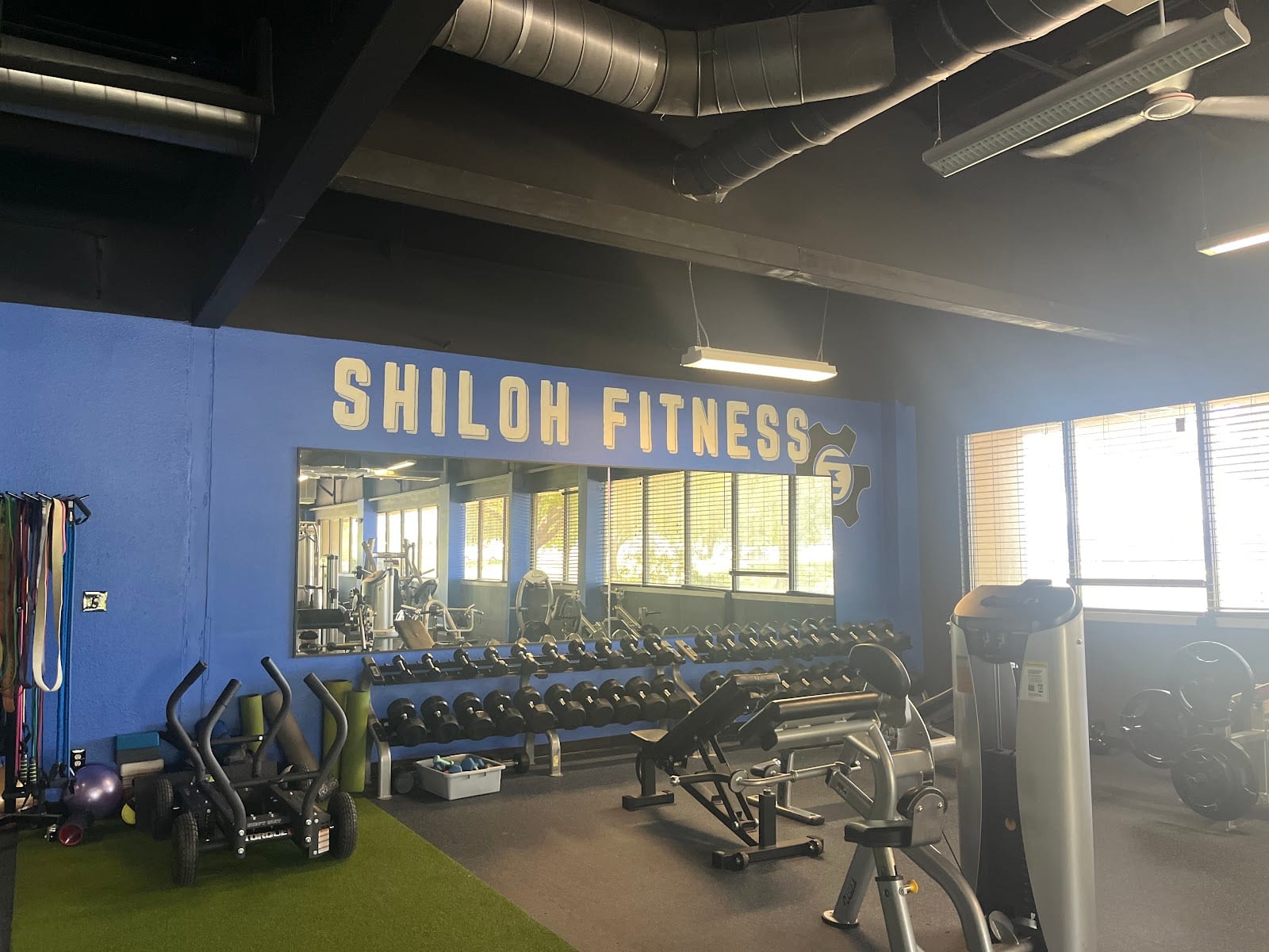 Shiloh Fitness