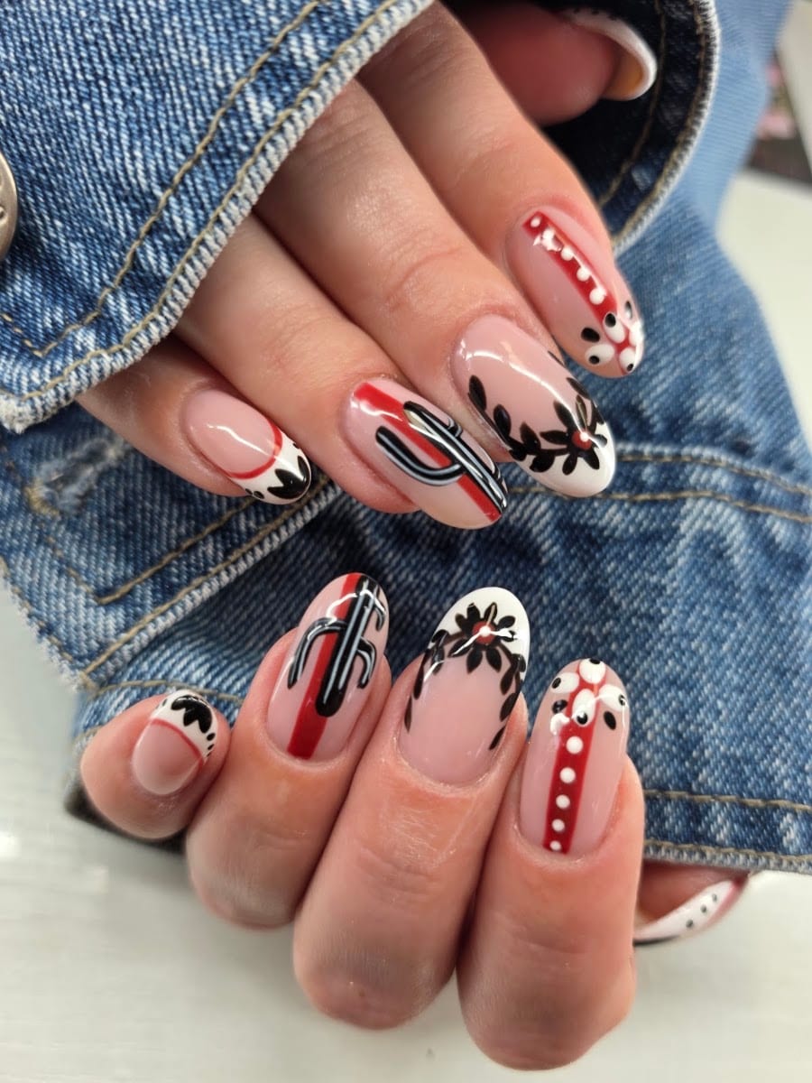 Dope Nails, photo 3