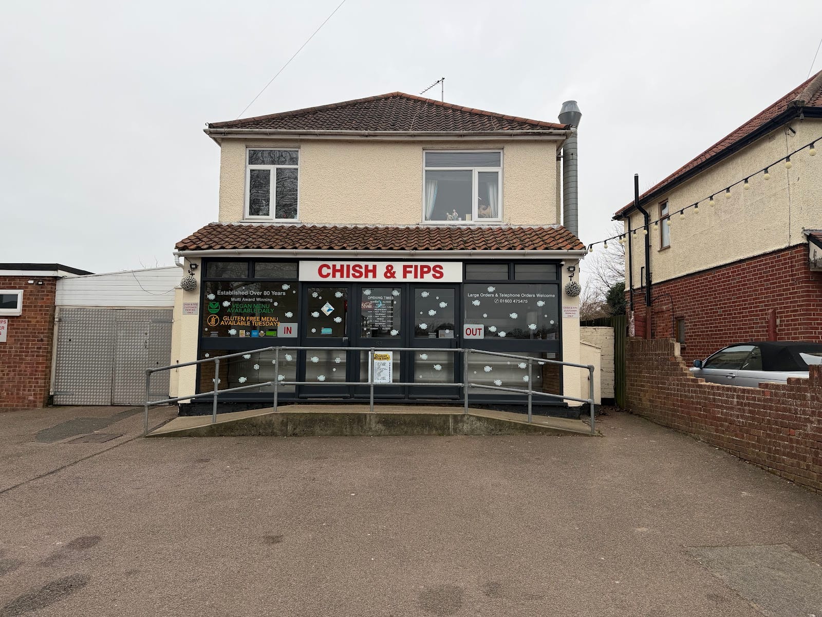 Chish & Fips, photo 4
