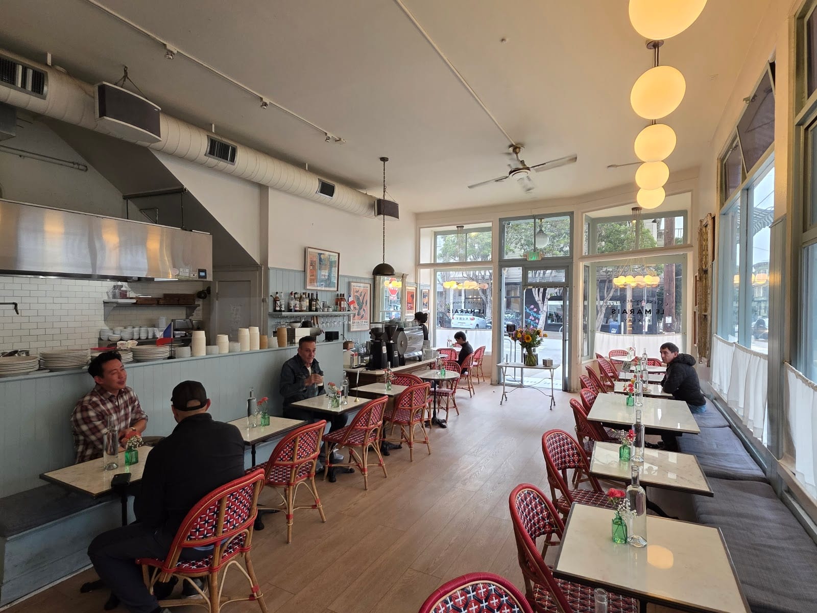 Le Marais Bakery
