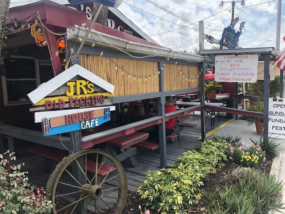 JR's Old Packinghouse Cafe, photo 4