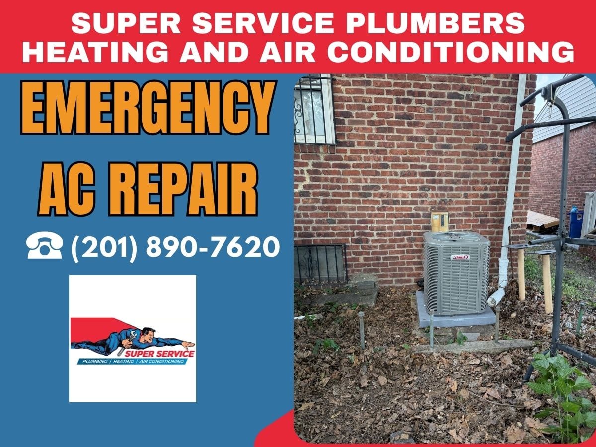 Super Service Plumbers Heating and Air Conditioning, photo 4