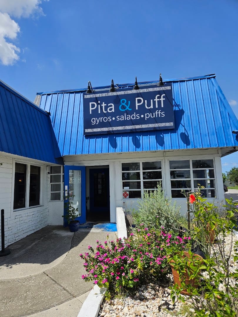 Pita & Puff