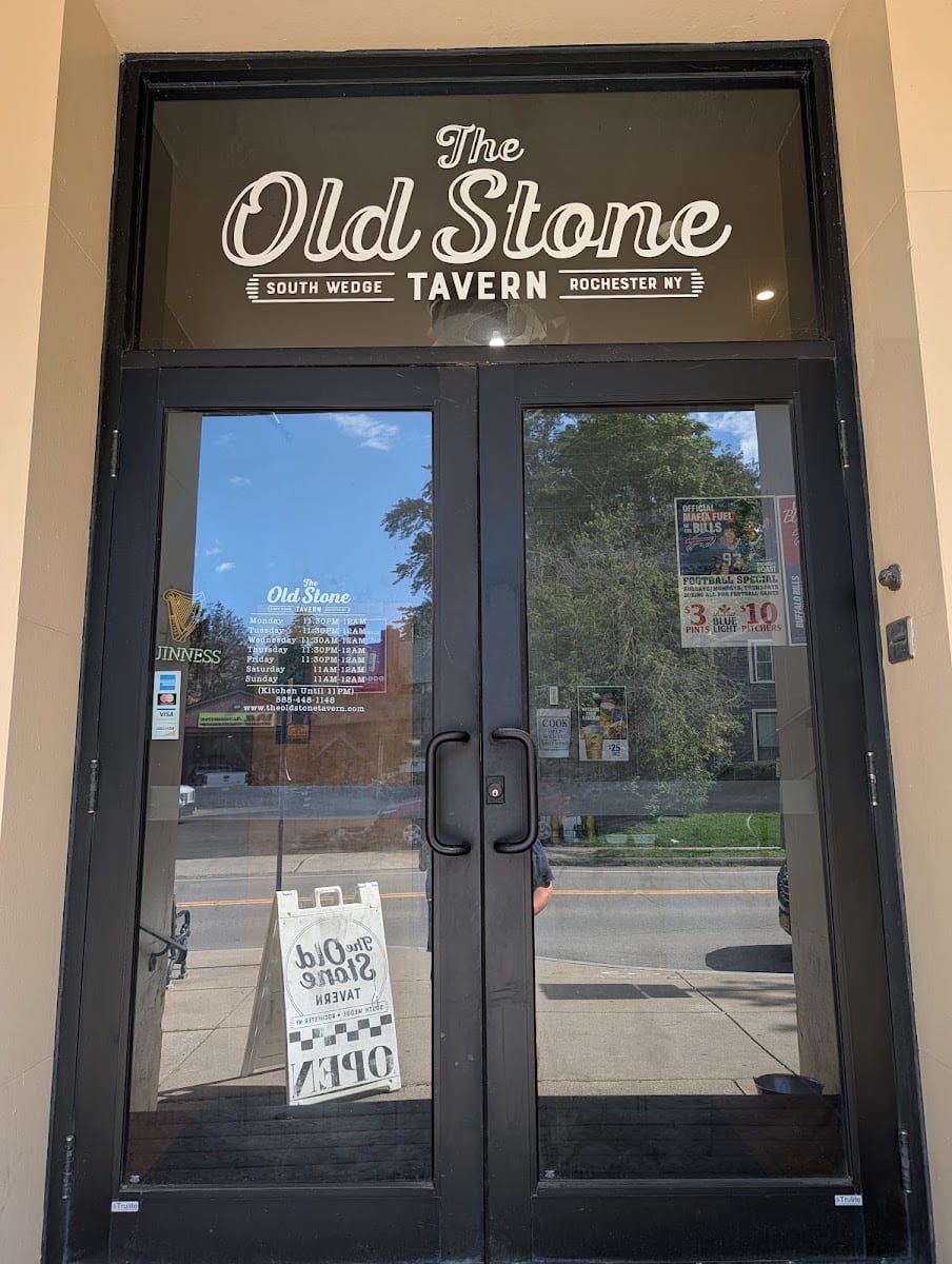 The Old Stone Tavern