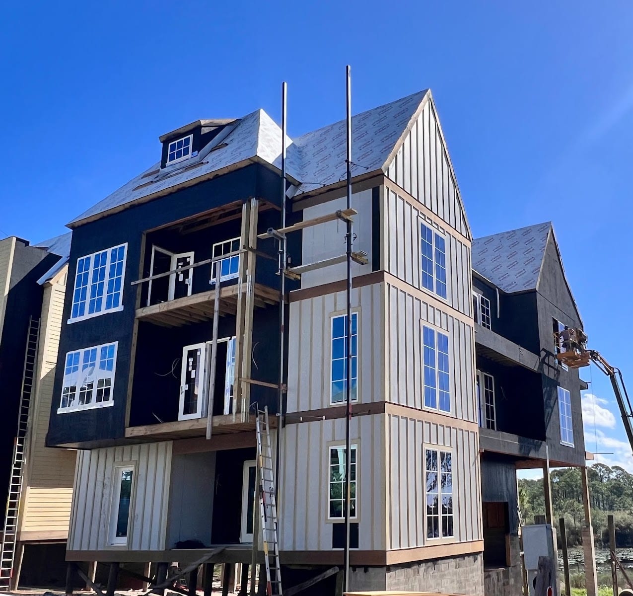 Coastal Custom Finishing