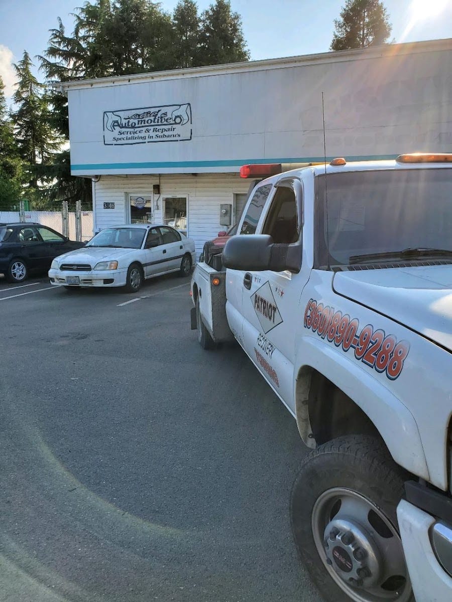 Eddie's Subaru Service and Repair, photo 2