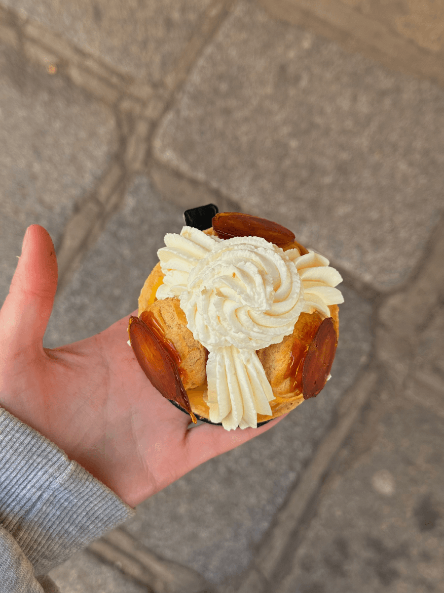 Les Gourmandises de Saint Honoré, photo 4