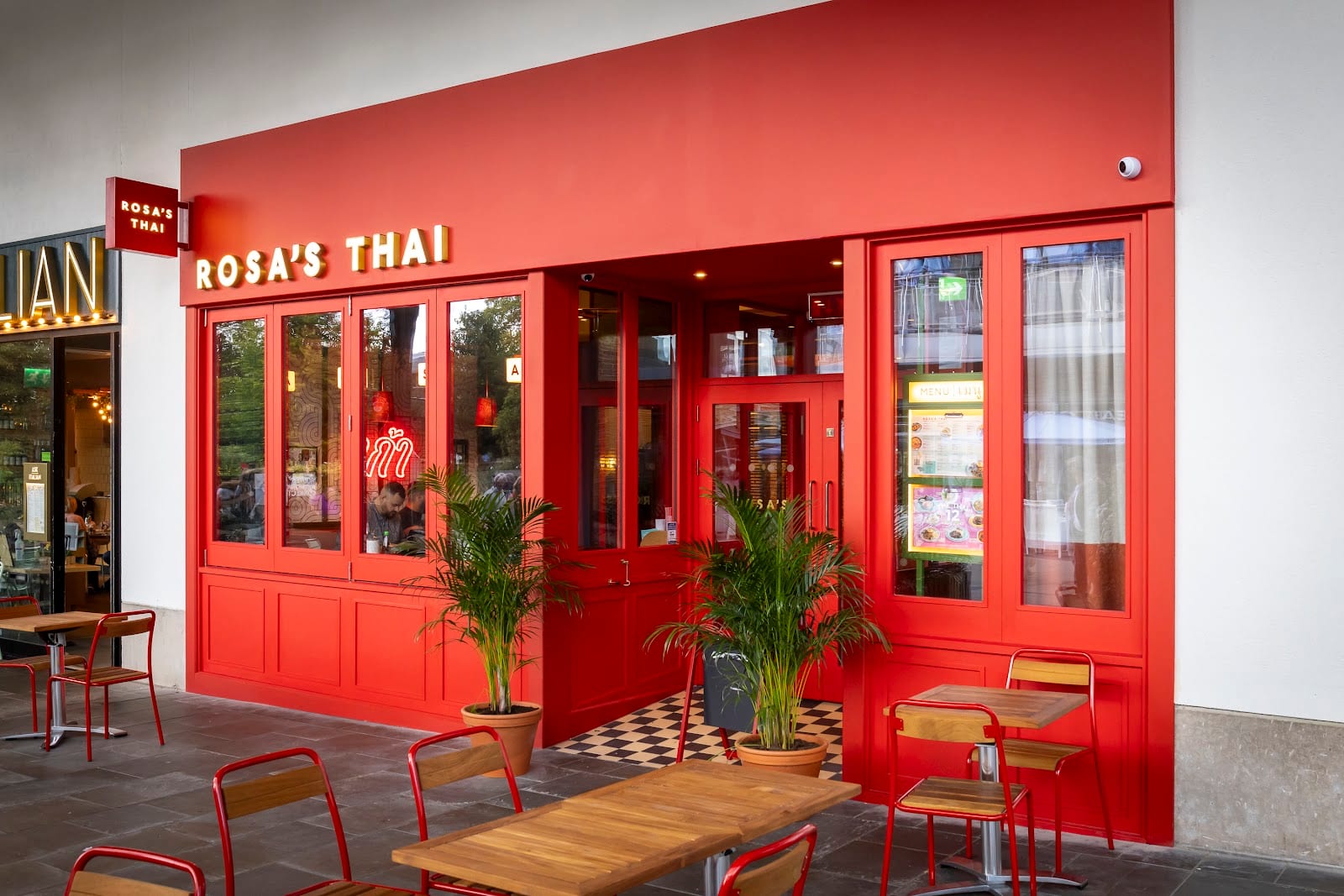 Rosa's Thai Norwich, photo 2