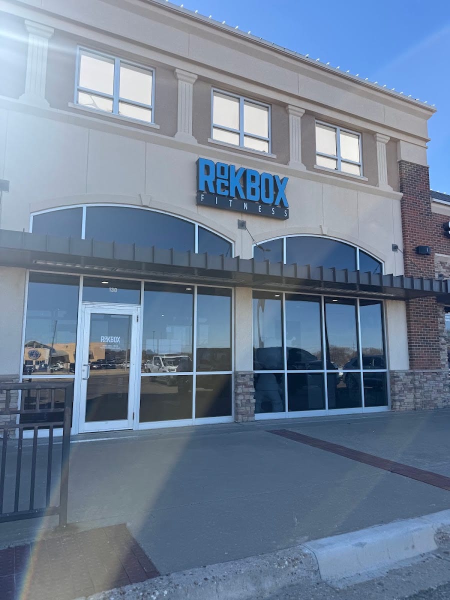 RockBox Fitness Lubbock