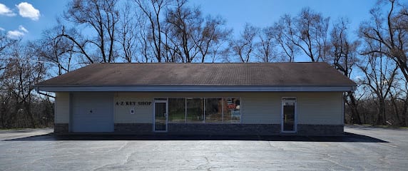 A-Z Key Shop