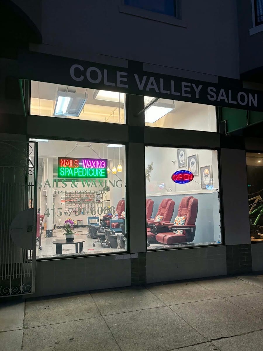 Cole Valley Nail Salon