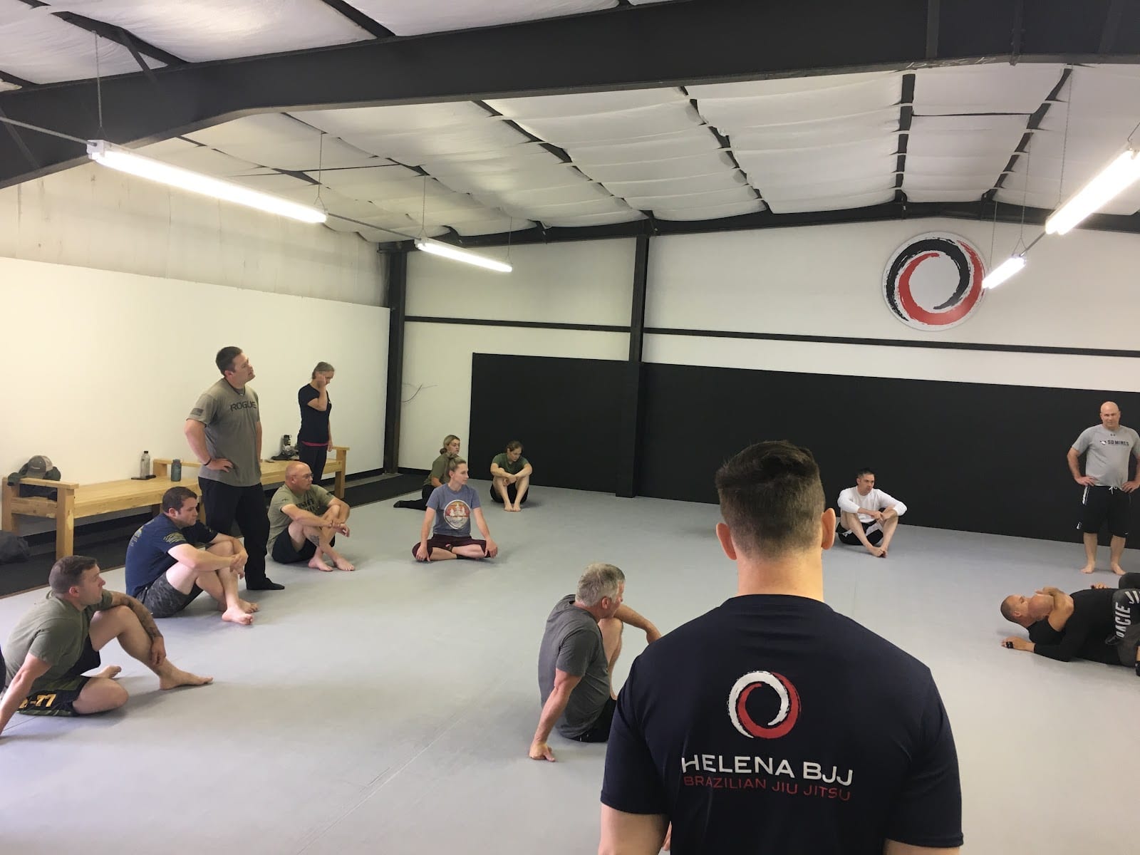 Helena Brazilian Jiu-Jitsu
