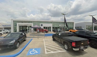 Volkswagen of Beaumont Parts Center