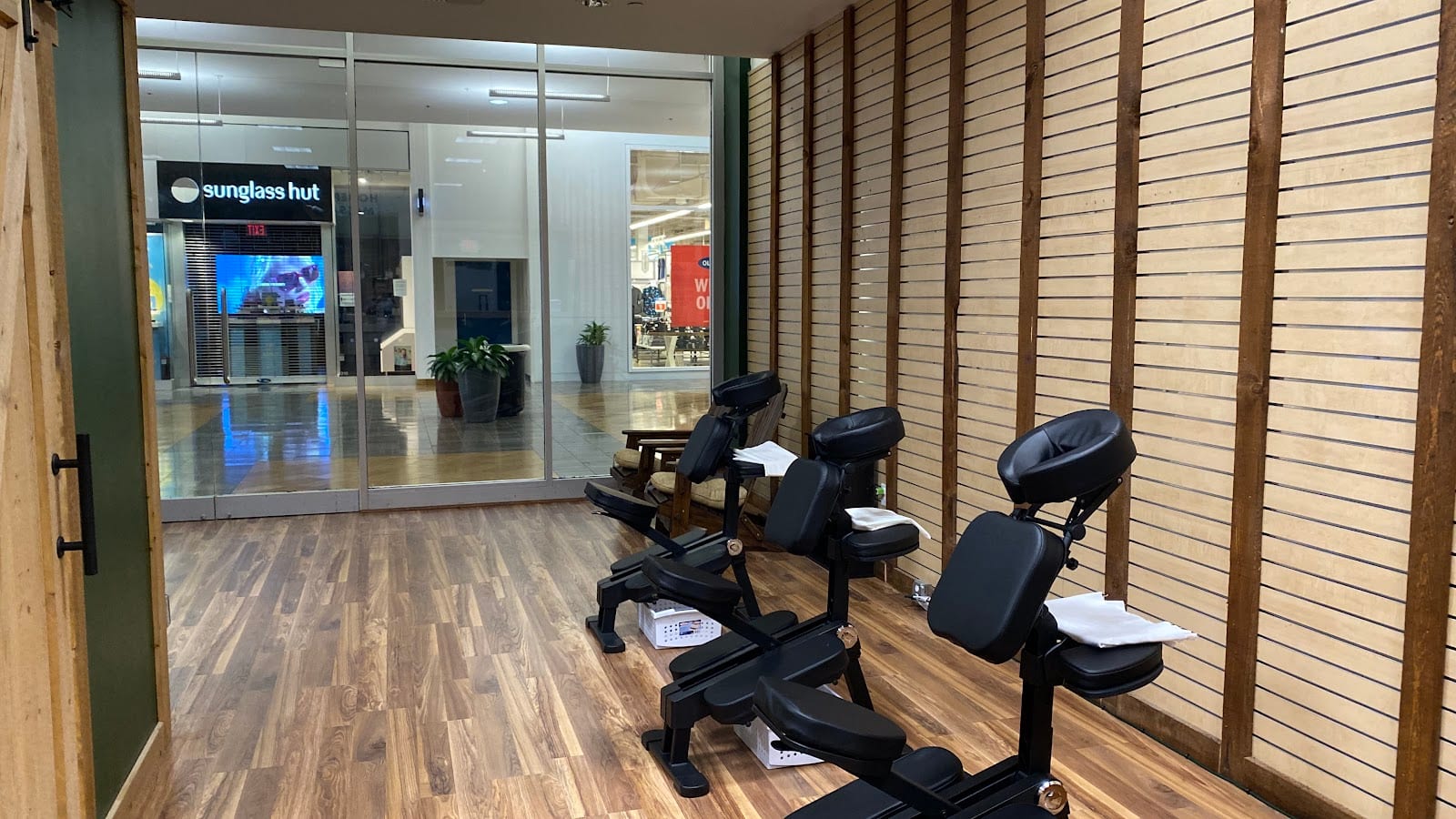 Homeport Massage