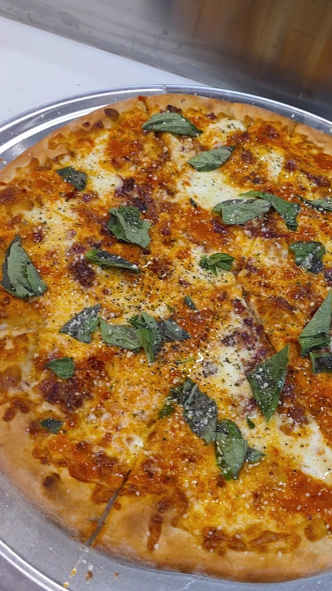 Solorzano's Pizza Express Gulf Gate/Siesta Key, photo 2