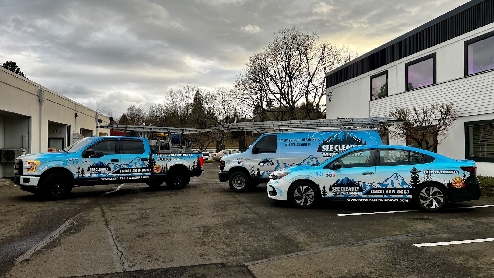 See Clearly Window Cleaning
