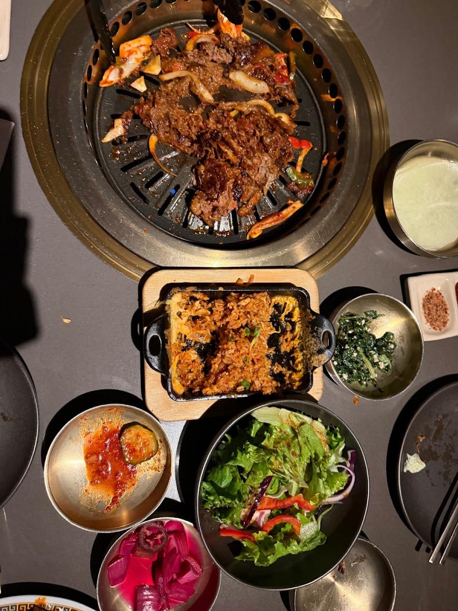 ARI Korean BBQ & The Cakeshop, photo 4