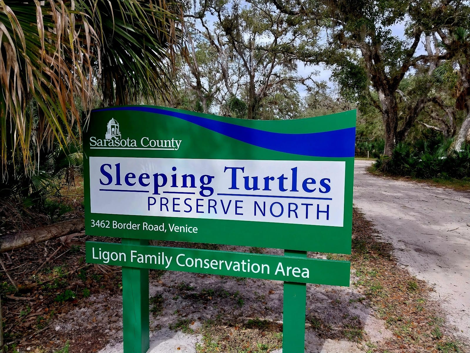 Sleeping Turtles Preserve North