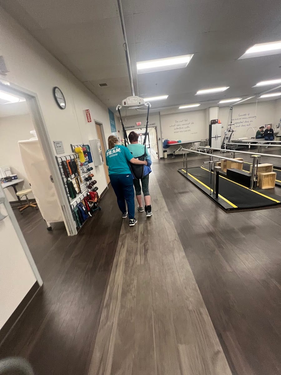Select Medical Rehabilitation Hospital at Lutheran Hospital, photo 2
