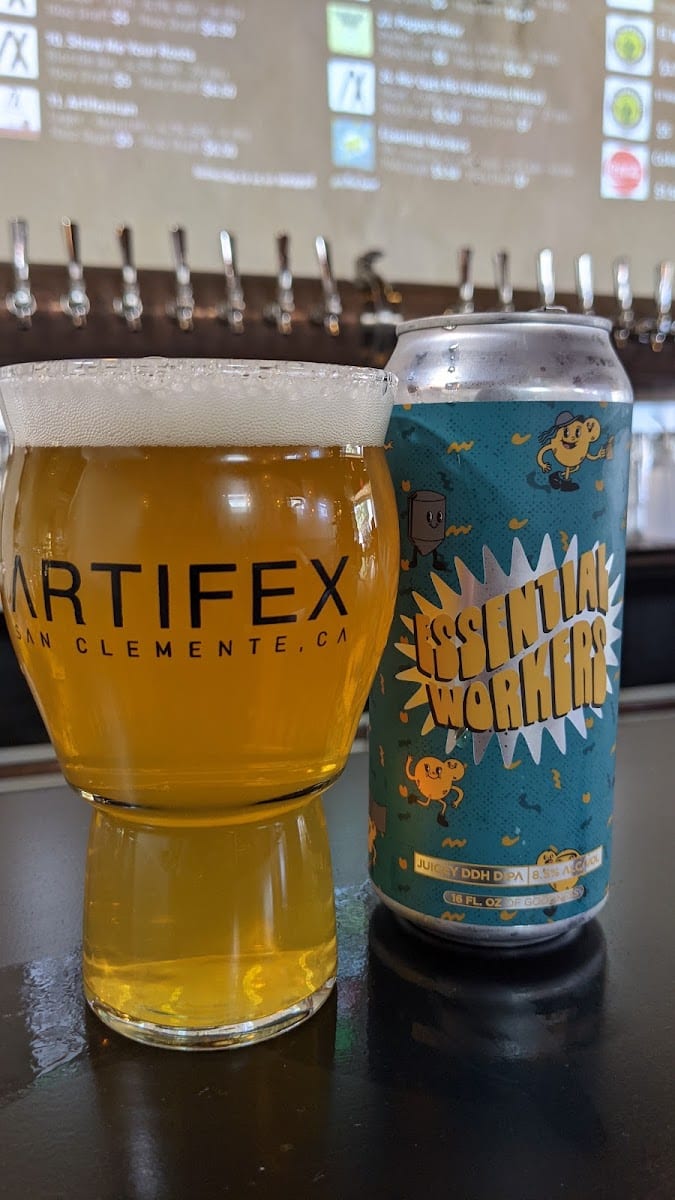 Artifex on Del Mar
