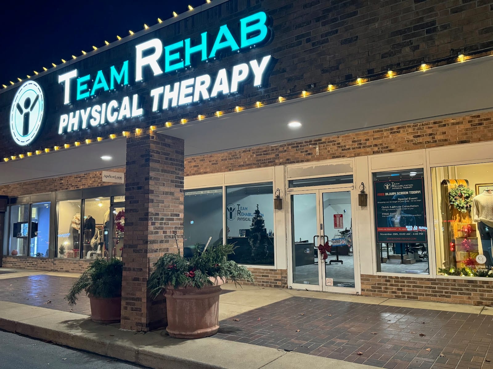 Team Rehabilitation Physical Therapy