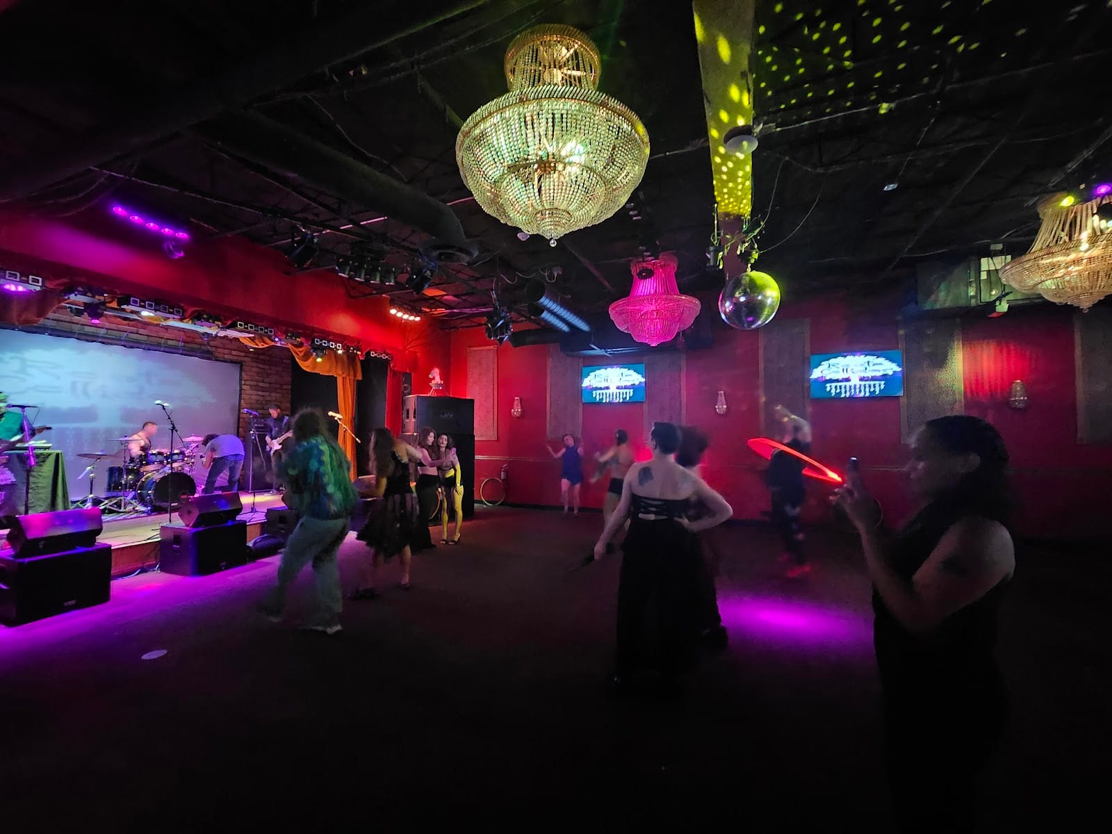 Photo City Music Hall