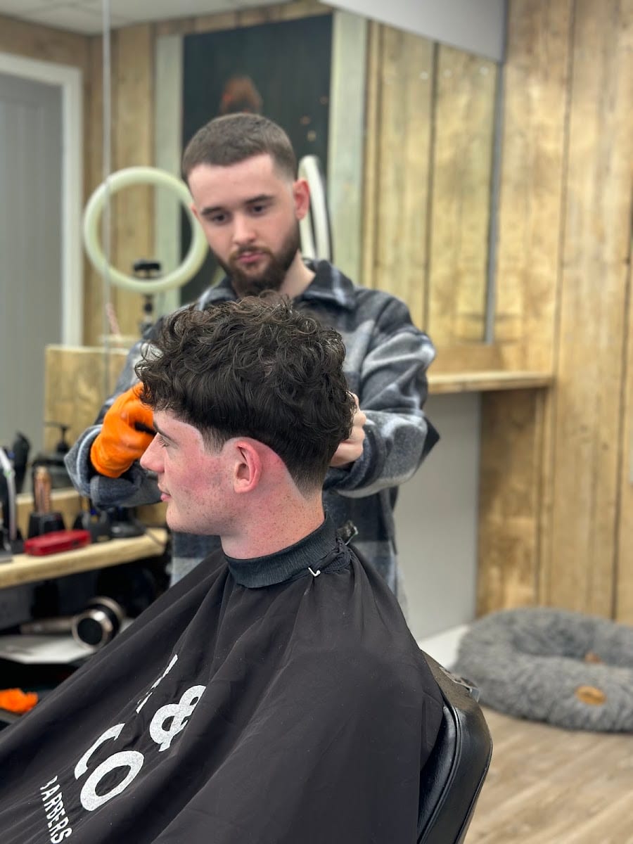 H&Co Barbers St Albans