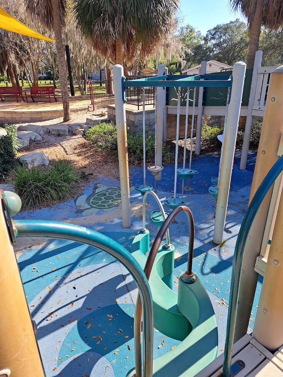 Freedom Playground at Macfarlane Park, photo 3