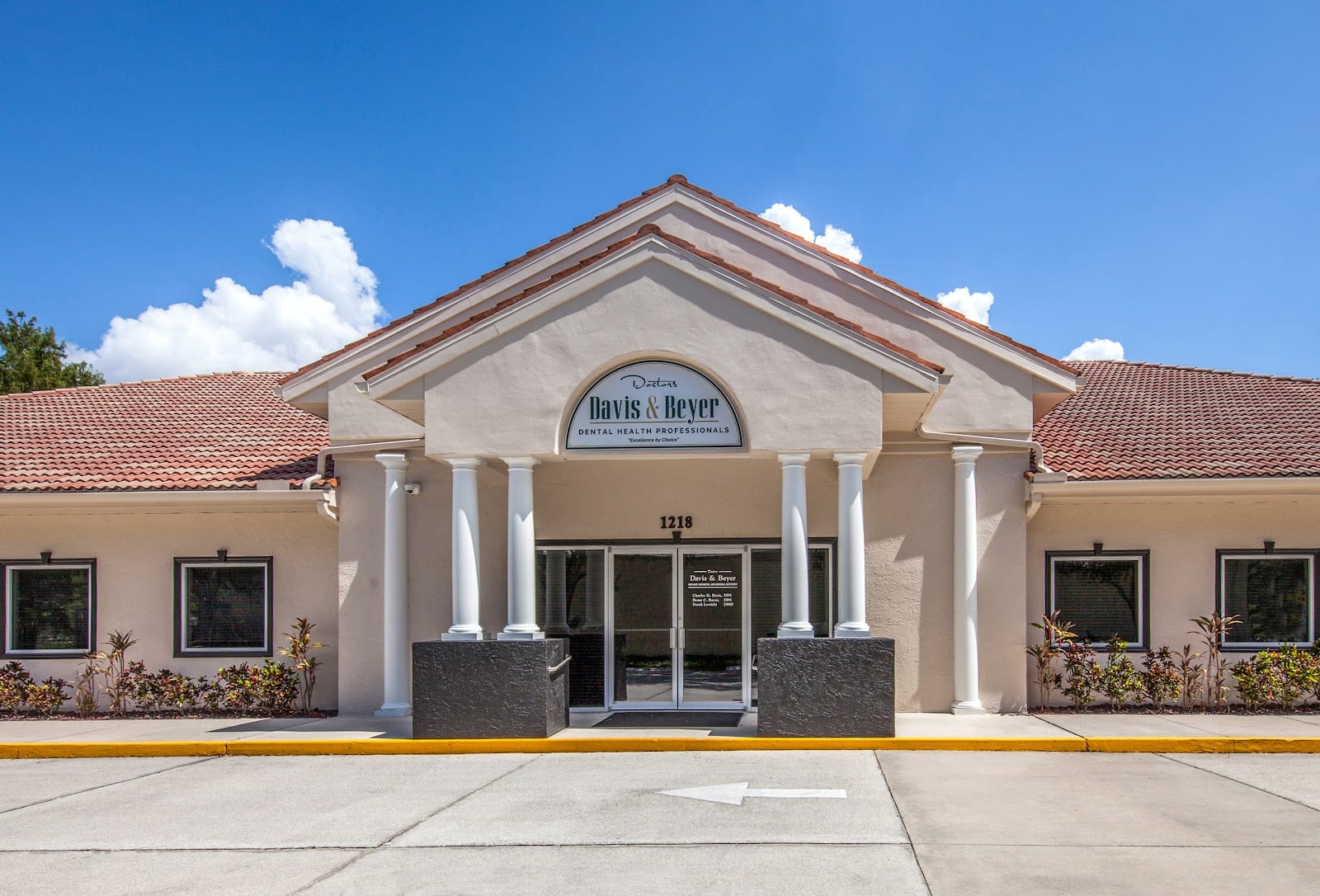 The Spa at Davis and Beyer