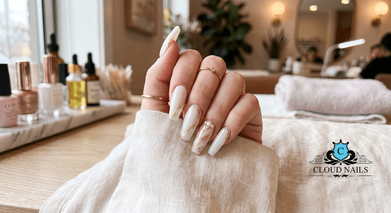 Cloud Nails