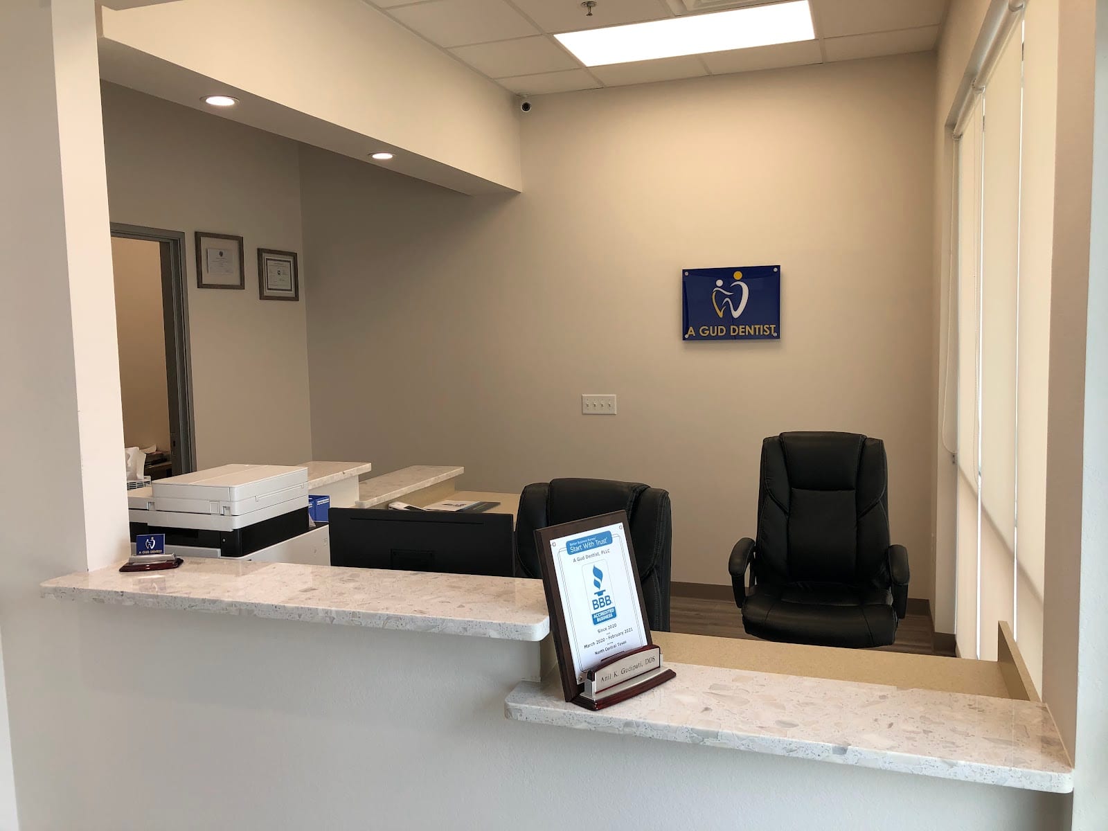 A Gud Dentist, PLLC