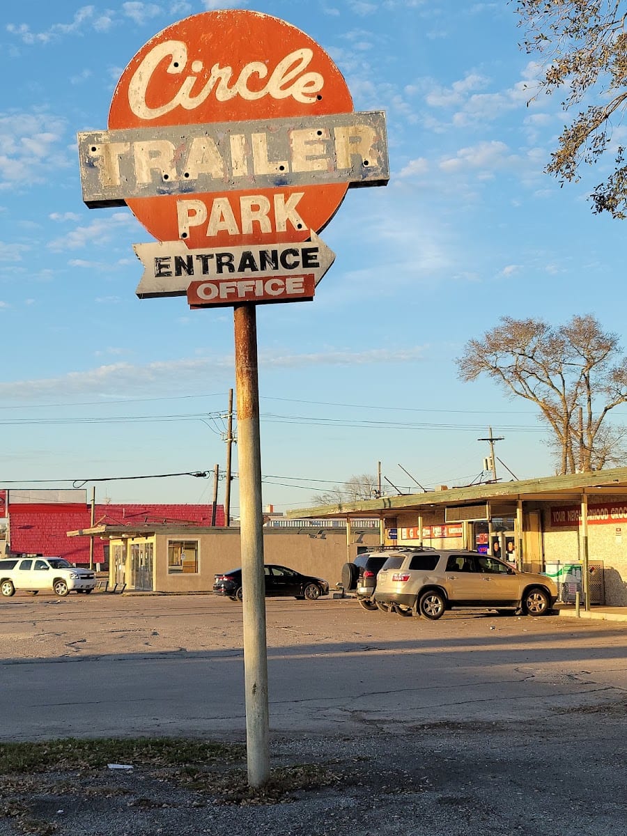 Circle Trailer Park Inc