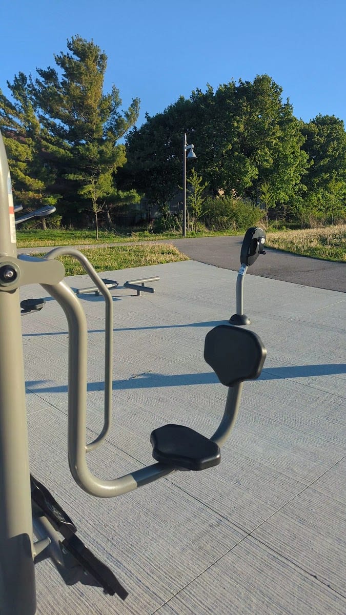 Ed Sackfield Arena Playground, photo 2