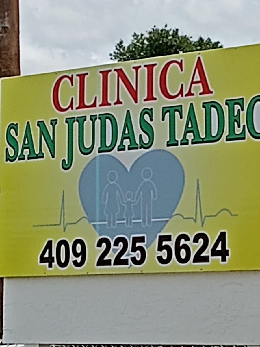 CLINICA SAN JUDAS TADEO