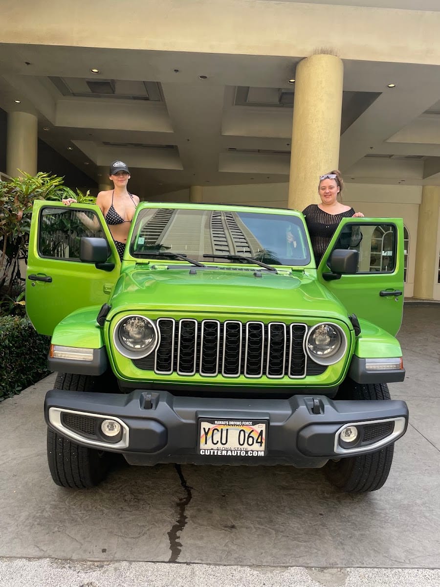 First Rent A Car