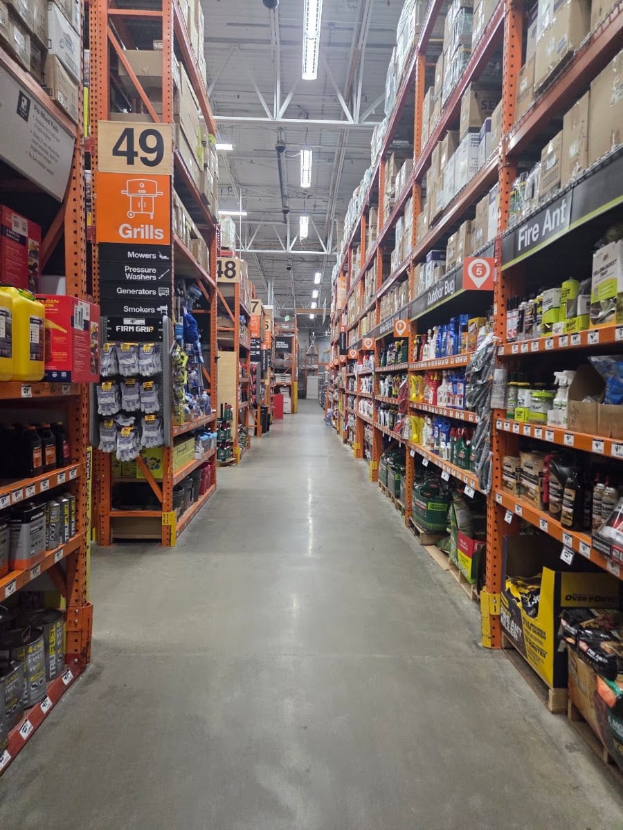 The Home Depot
