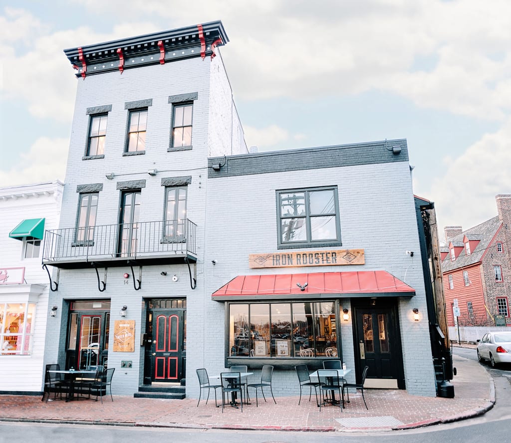 Iron Rooster- Annapolis, photo 2