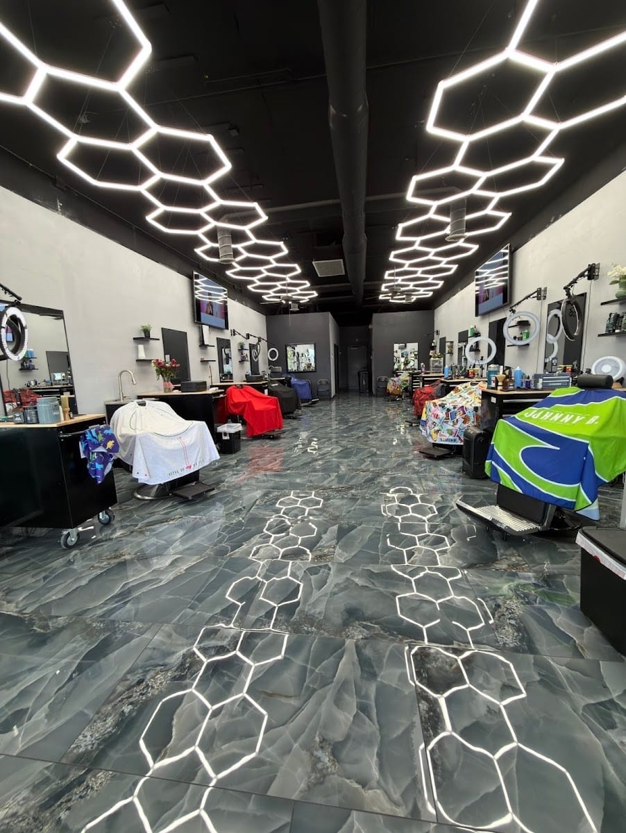 The Good Barber Co.
