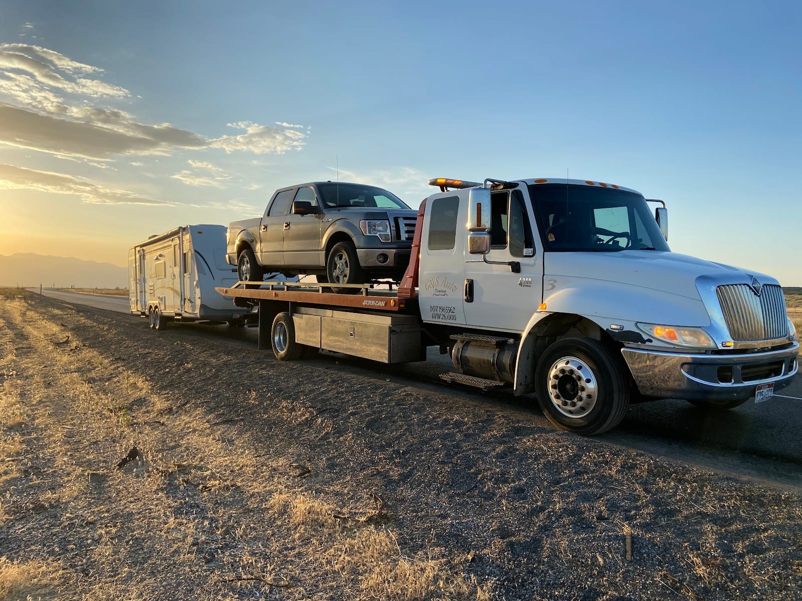 C & S Auto Towing, photo 4