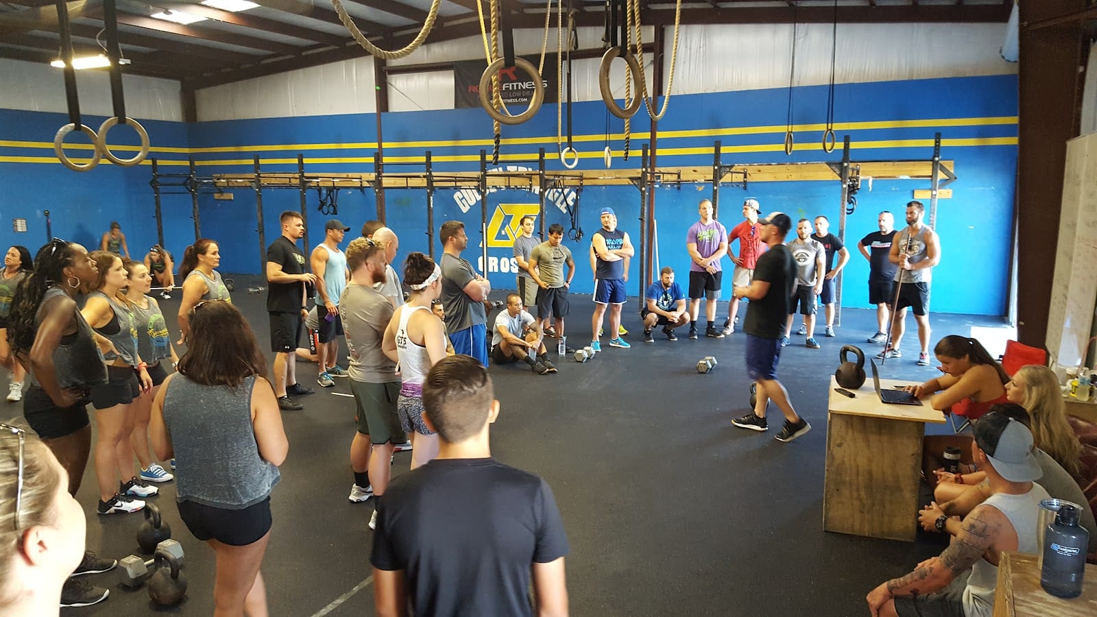 Golden Triangle CrossFit, photo 2