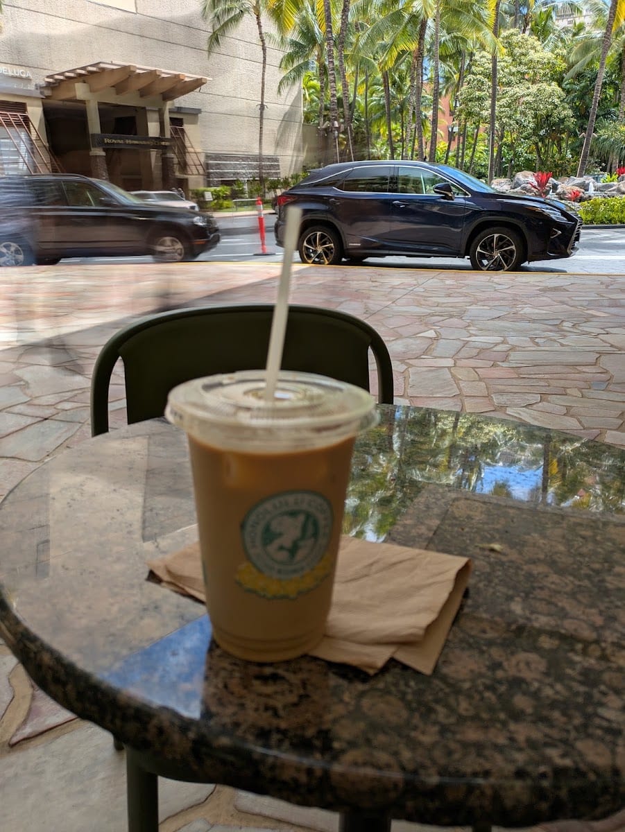 Honolulu Coffee: Artisan Kona Roasters