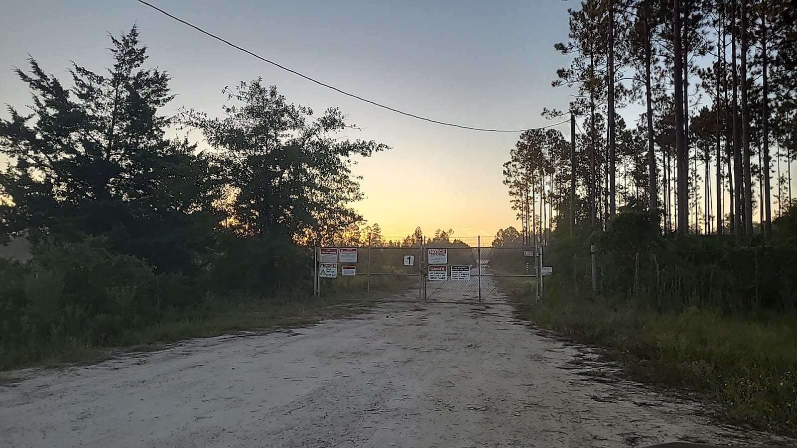 Terrell Creek Hunt Club