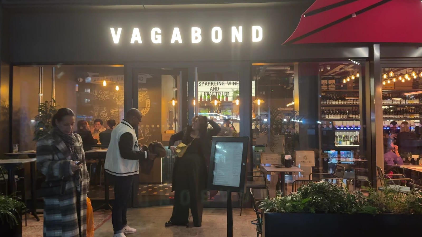 Vagabond Wines Liverpool Street, photo 2