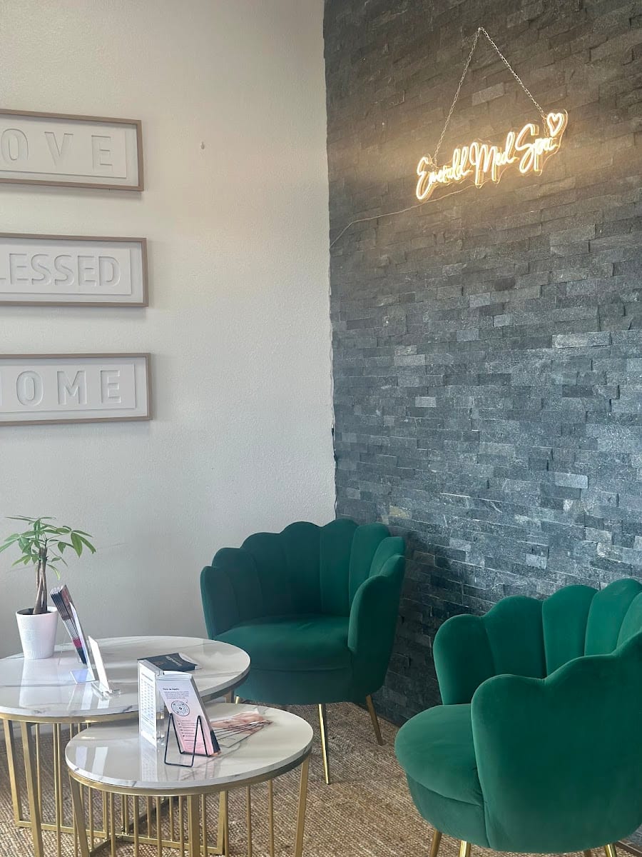 Emerald med spa